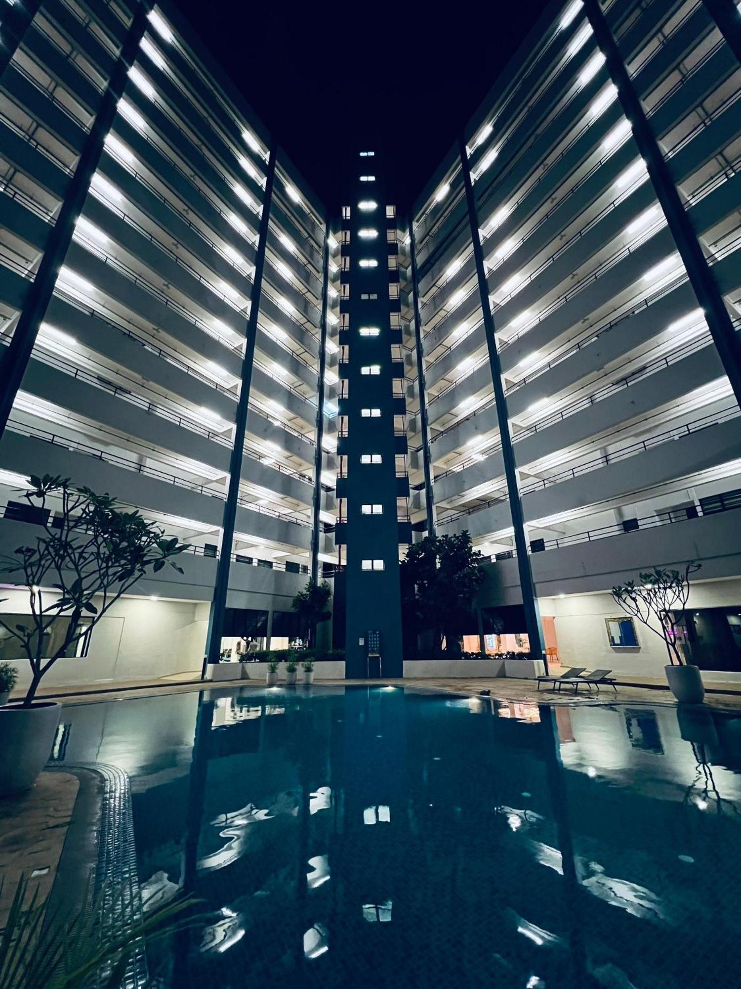 Apartment Mutiara By Syiffa Malacca