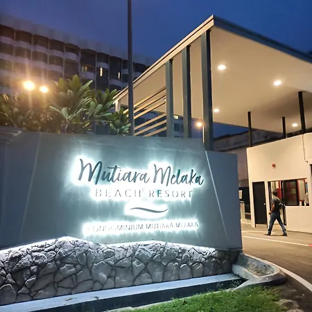 Mutiara Melaka Beach Resort By Syiffa Exterior photo