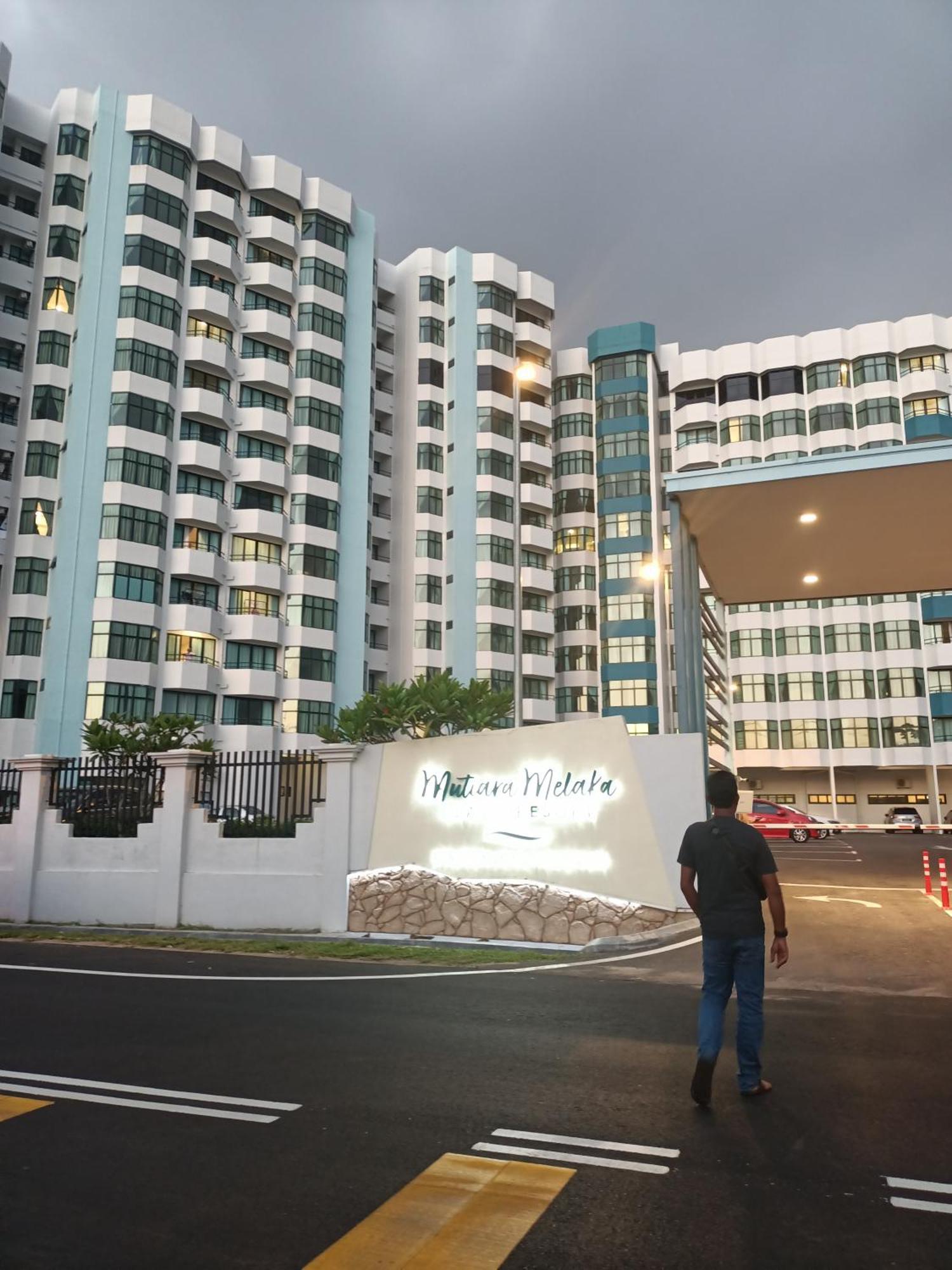 Apartment Mutiara By Syiffa