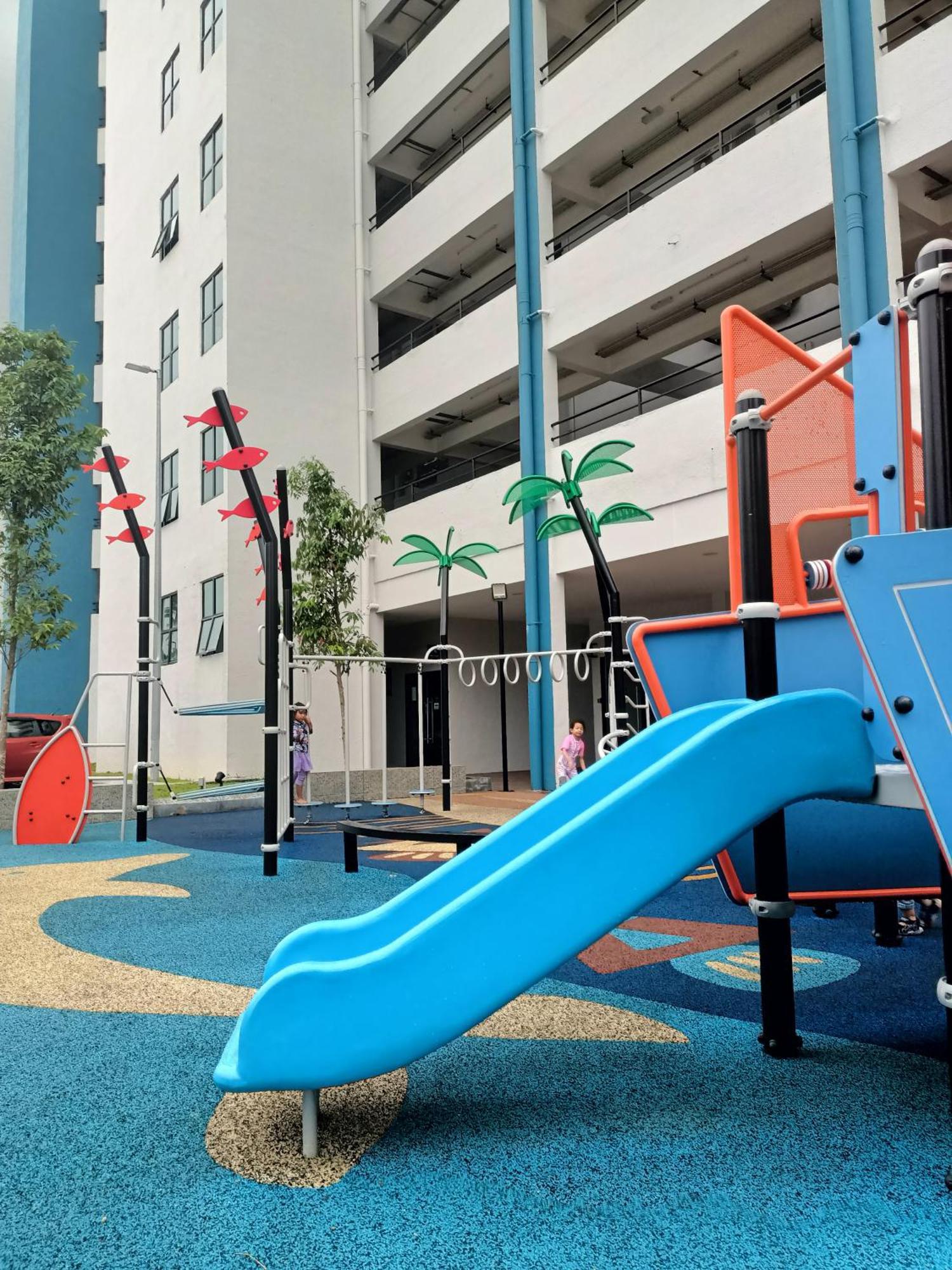 Mutiara By Syiffa Apartment *