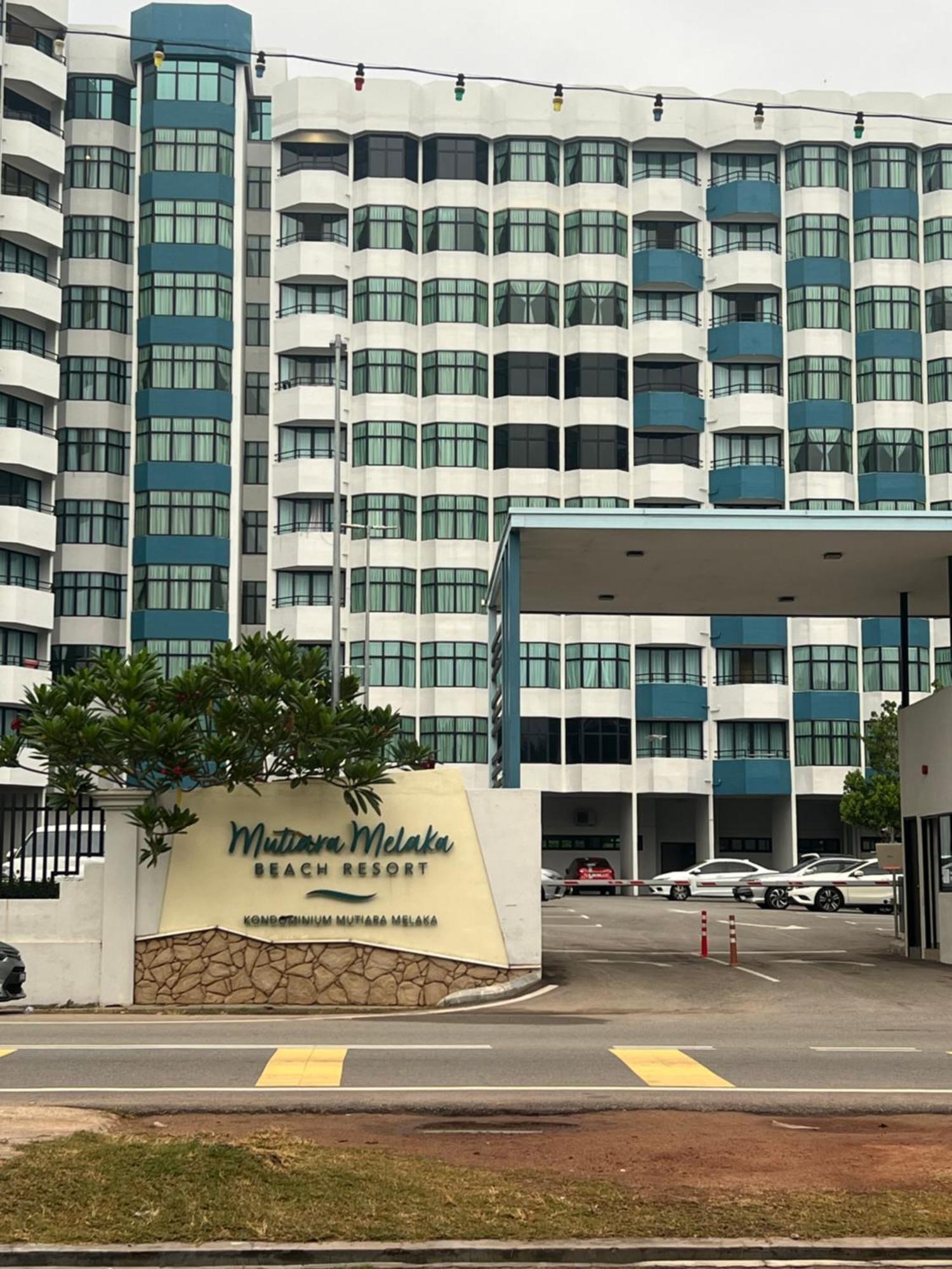 Apartment Mutiara By Syiffa Malacca